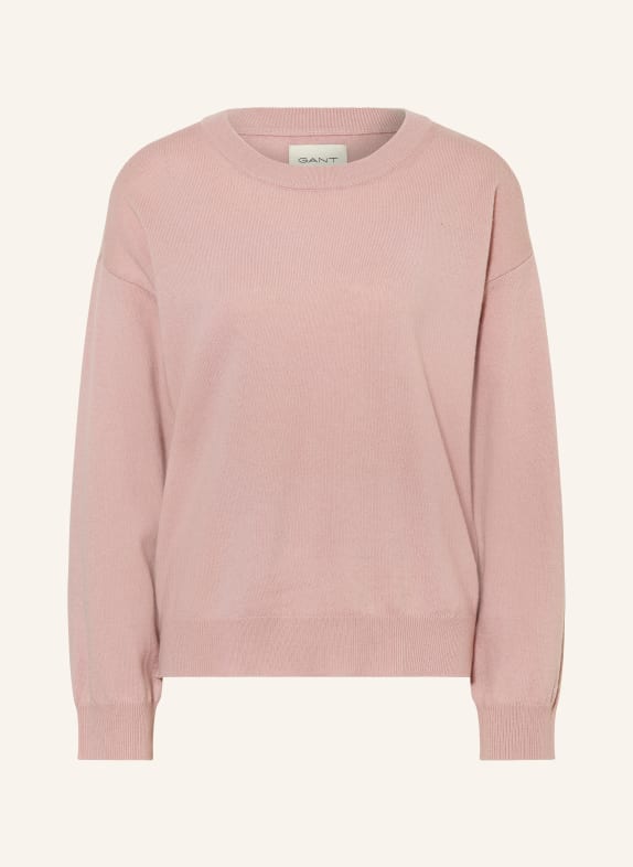 GANT Pullover ROSÉ