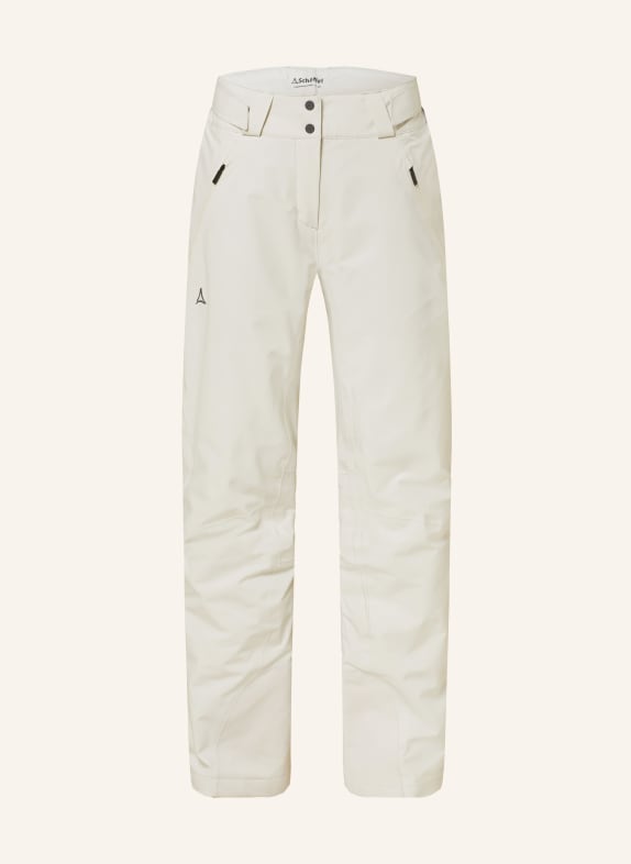 Schöffel Skihose WEISSACH CREME