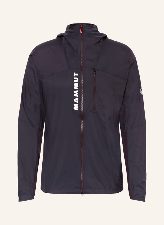 MAMMUT Outdoor jacket AENERGY DARK BLUE/ BLACK