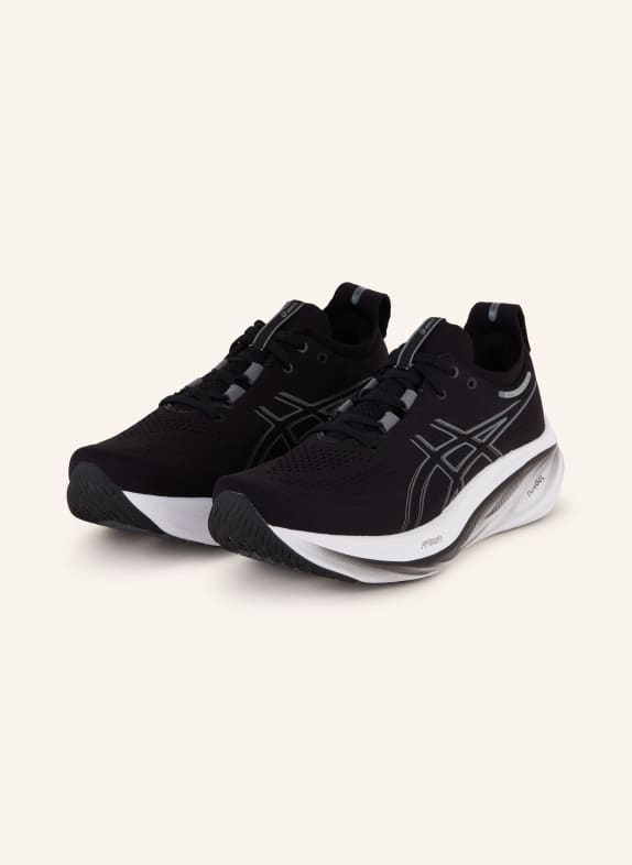 ASICS Running shoes GEL-NIMBUS™ 26 BLACK/ GRAY
