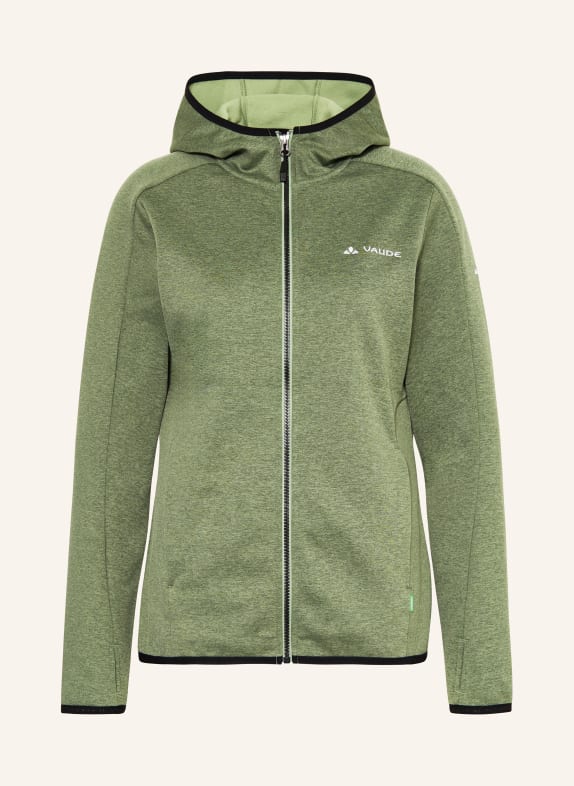 VAUDE Midlayer-Jacke VALSORDA OLIV