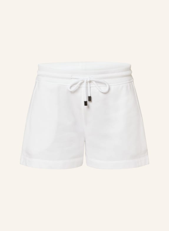 Juvia Sweat shorts MARCY WHITE