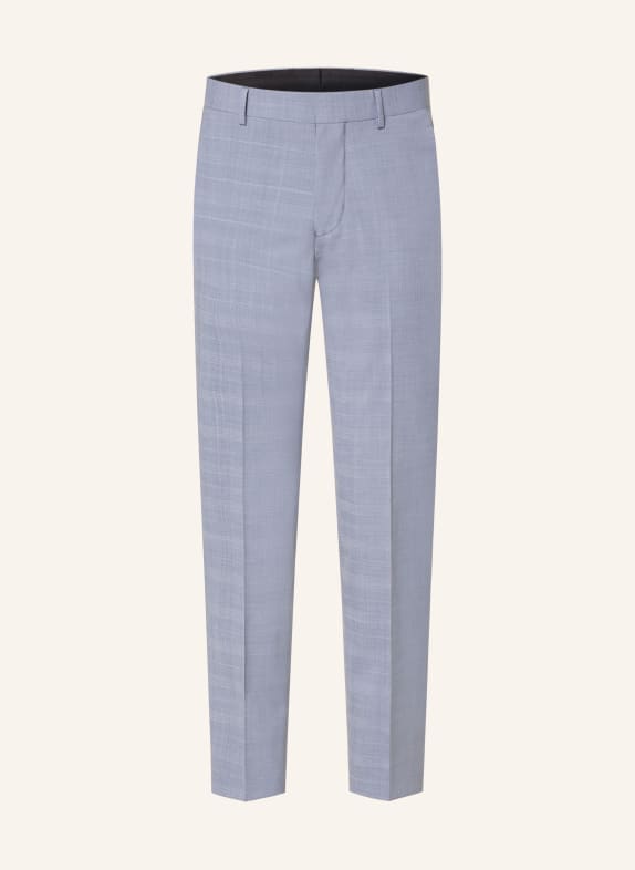 TIGER OF SWEDEN Suit trousers TENUTAS slim fit 2H4 Light Sea
