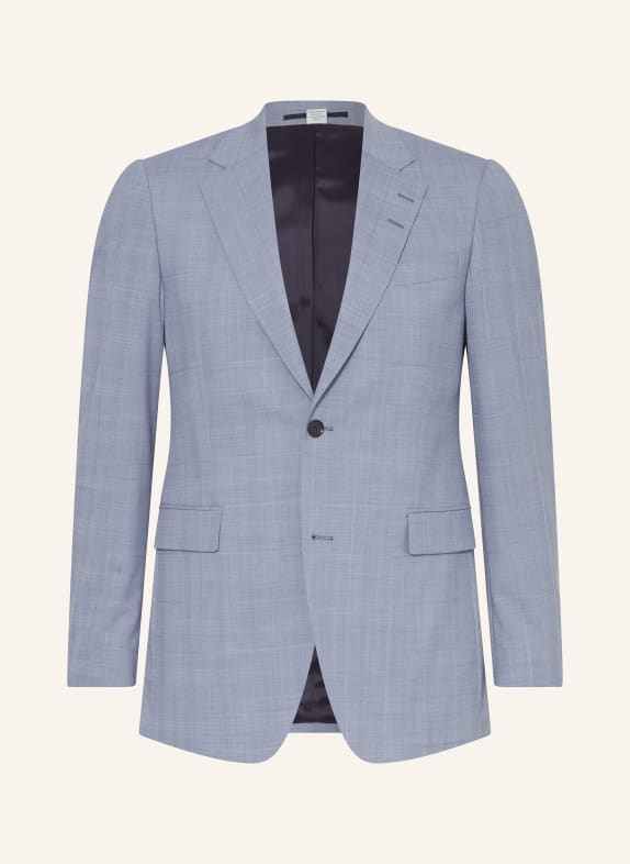 TIGER OF SWEDEN Suit jacket JUSTINS extra slim fit 2H4 Light Sea