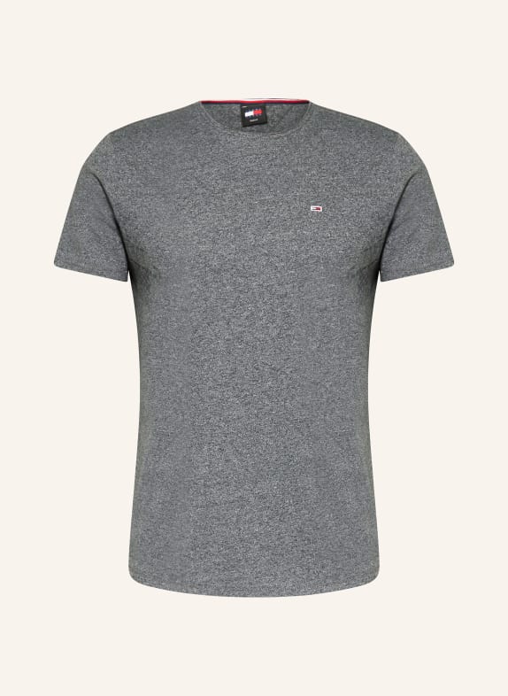 TOMMY JEANS T-shirt DARK GRAY