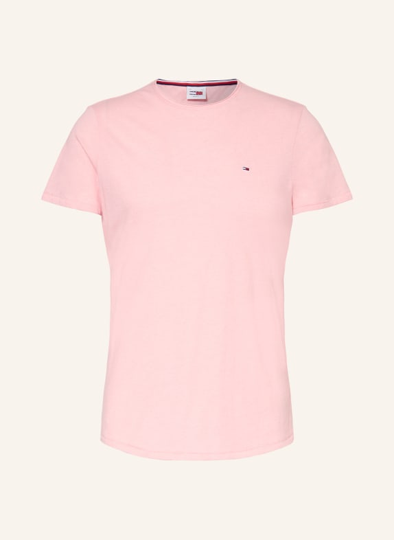 TOMMY JEANS T-shirt PINK