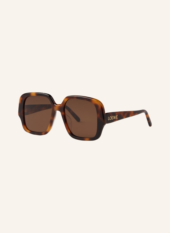 LOEWE Sunglasses 5452E - HAVANA/ BROWN
