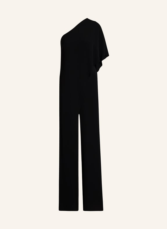 LAUREN RALPH LAUREN One-Shoulder-Jumpsuit APRIL SCHWARZ