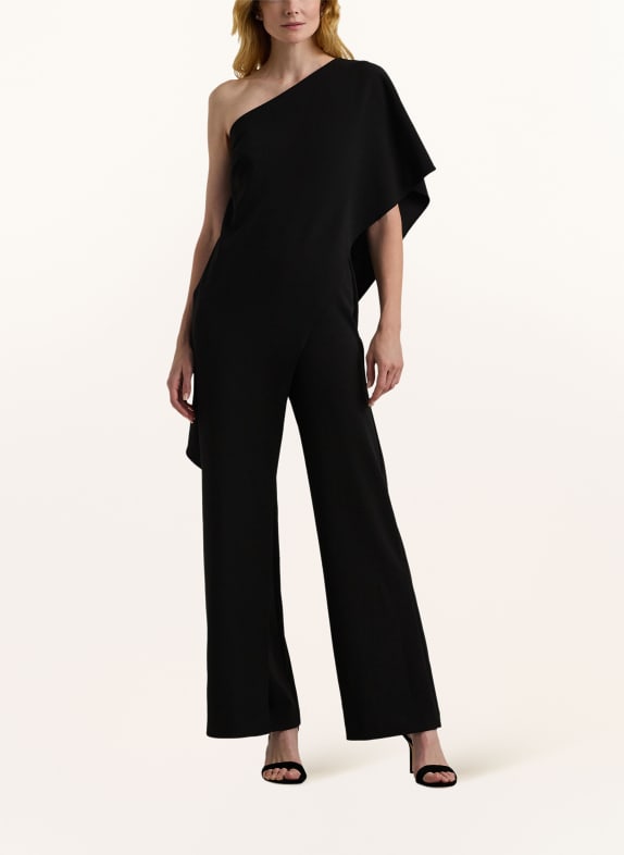 LAUREN RALPH LAUREN Combinaison asymétrique APRIL NOIR