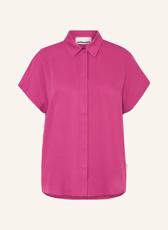 ARMEDANGELS Hemdbluse LARISAANA PINK