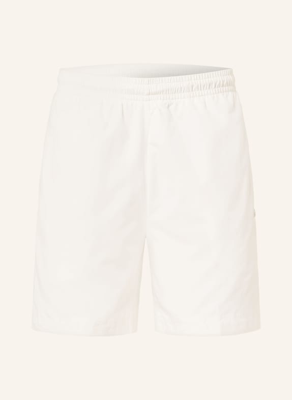 LACOSTE Golfshorts WEISS