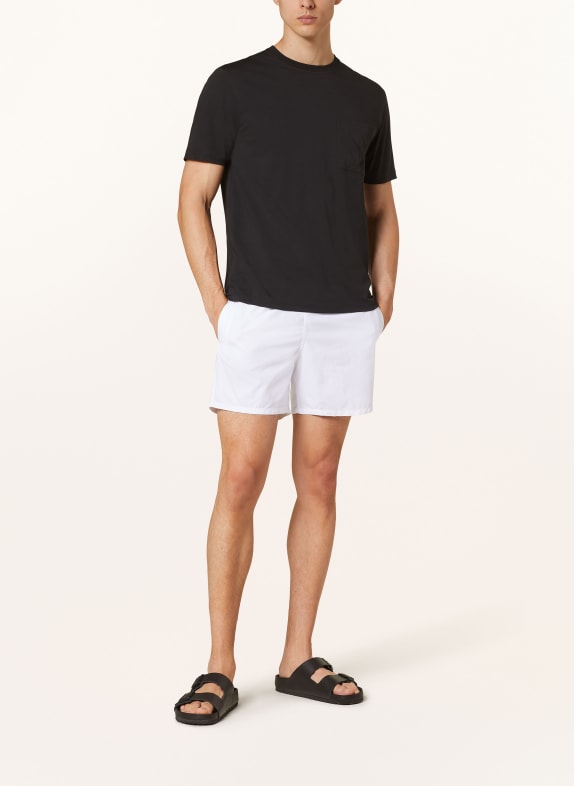 VILEBREQUIN Tricou TITAN NEGRU