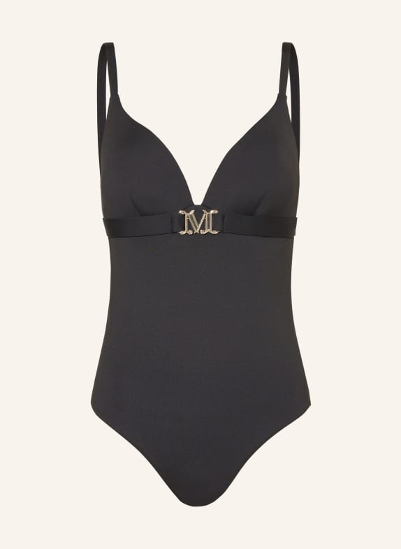 Max Mara BEACHWEAR Swimsuit CELINE BLACK