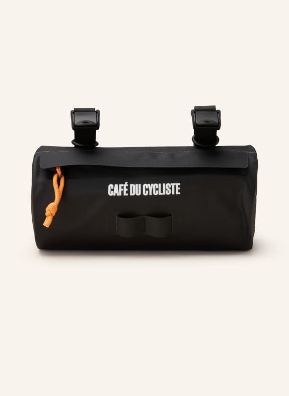 CAFÉ DU CYCLISTE Bicycle bag 2 l BLACK