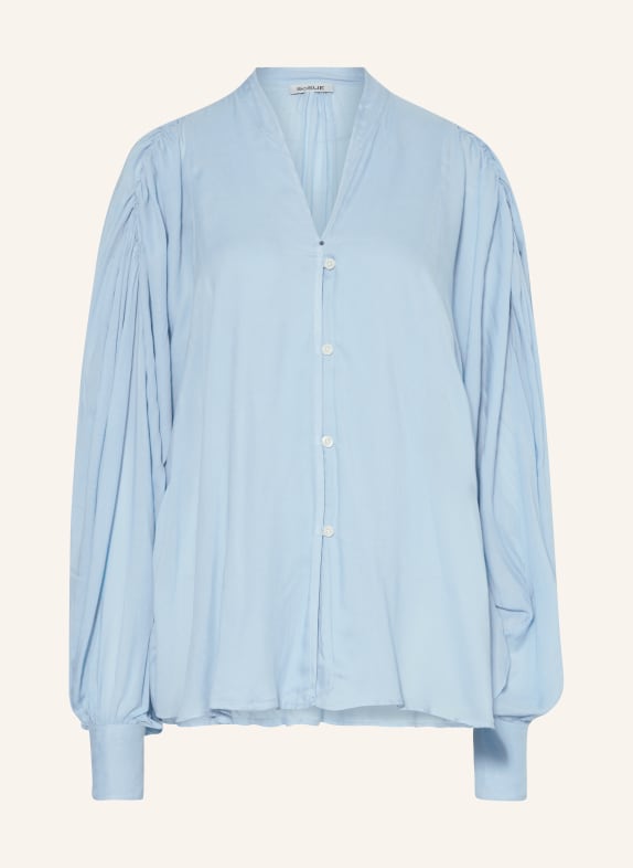 SoSUE Shirt blouse LIGHT BLUE