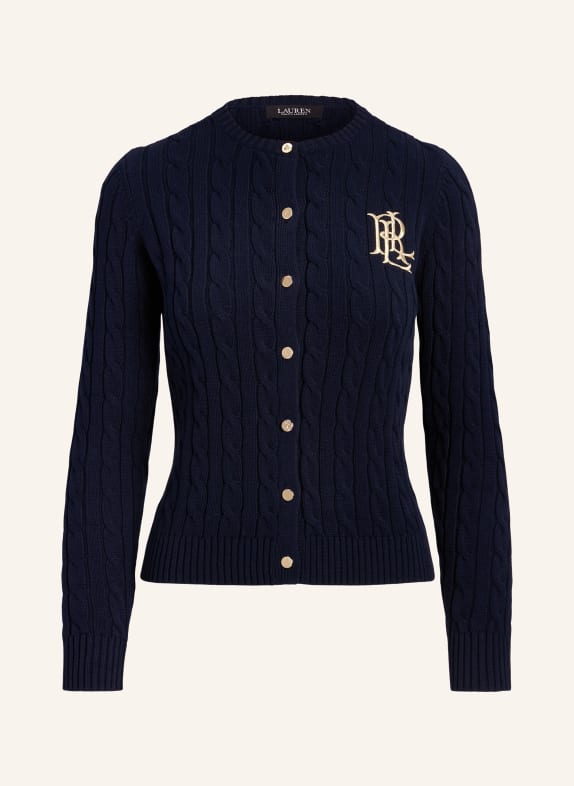 LAUREN RALPH LAUREN Cardigan DARK BLUE