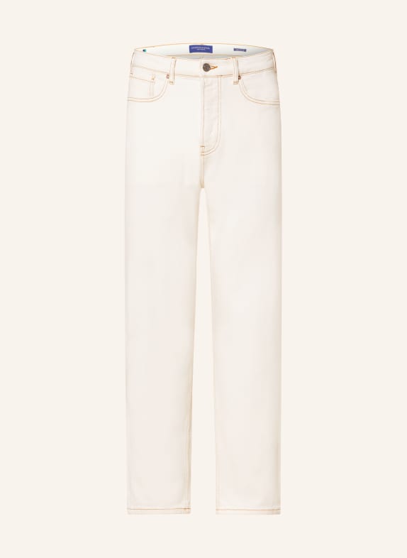 SCOTCH & SODA Jeans THE DROP regular tapered fit 1926 Whitewash