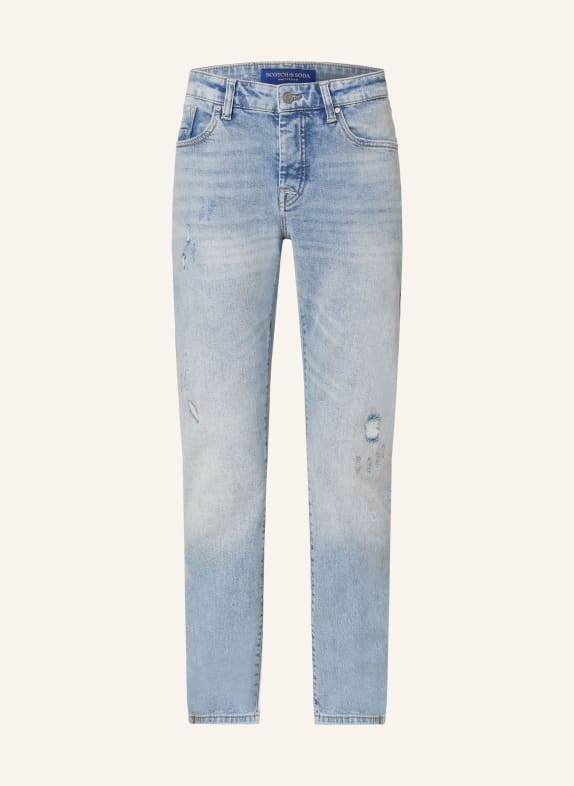 SCOTCH & SODA Jeans RALSTON Regular Slim Fit 7087 New Daze