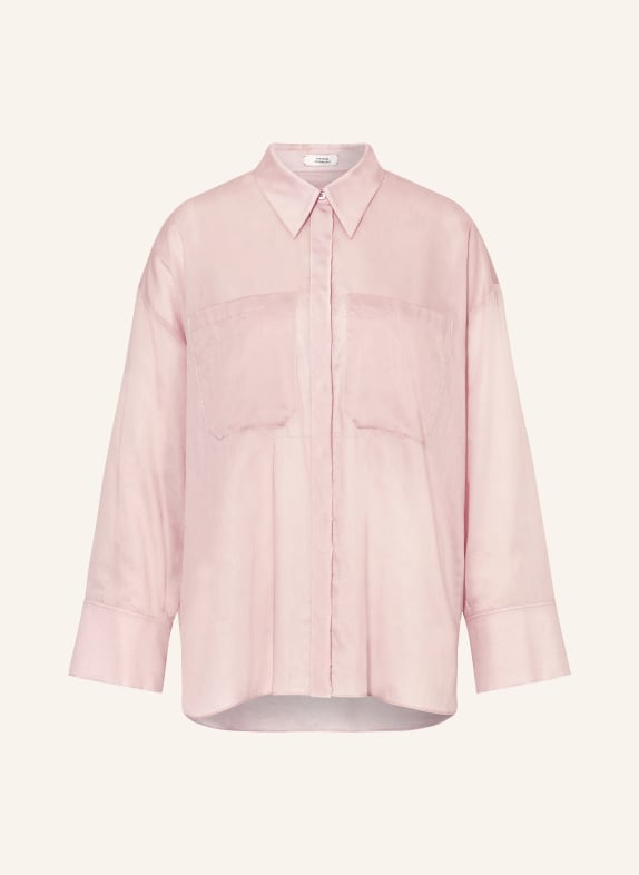 DOROTHEE SCHUMACHER Shirt blouse with frills ROSE