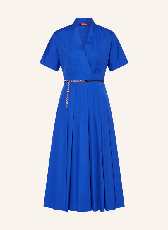 MaxMara STUDIO Dress ALATRI BLUE