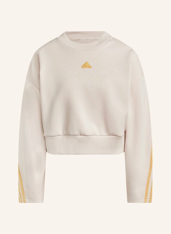 adidas Sweatshirt FUTURE ICONS ROSE/ LIGHT ORANGE