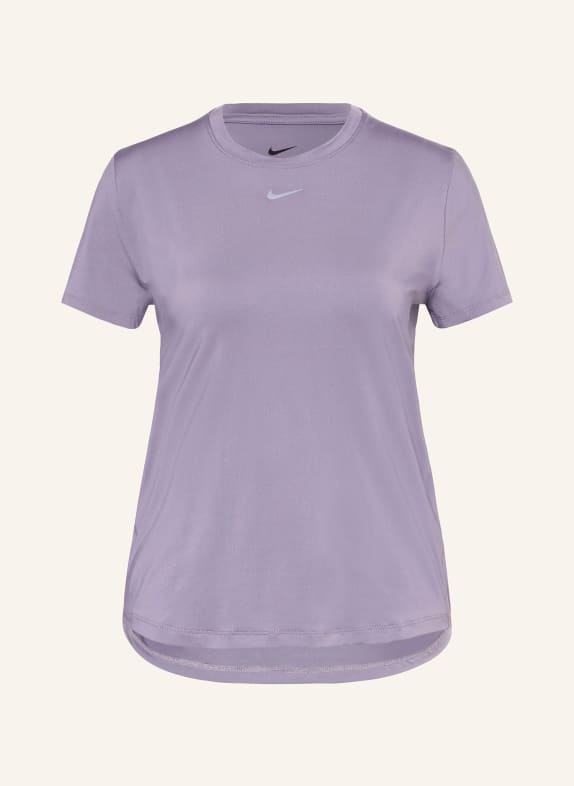 Nike T-Shirt ONE CLASSIC LILA