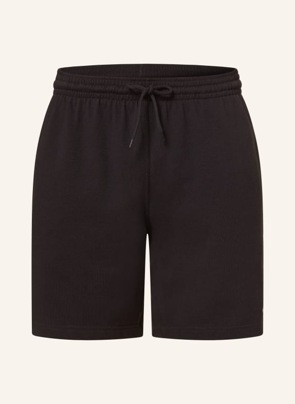 Nike Sweat shorts BLACK