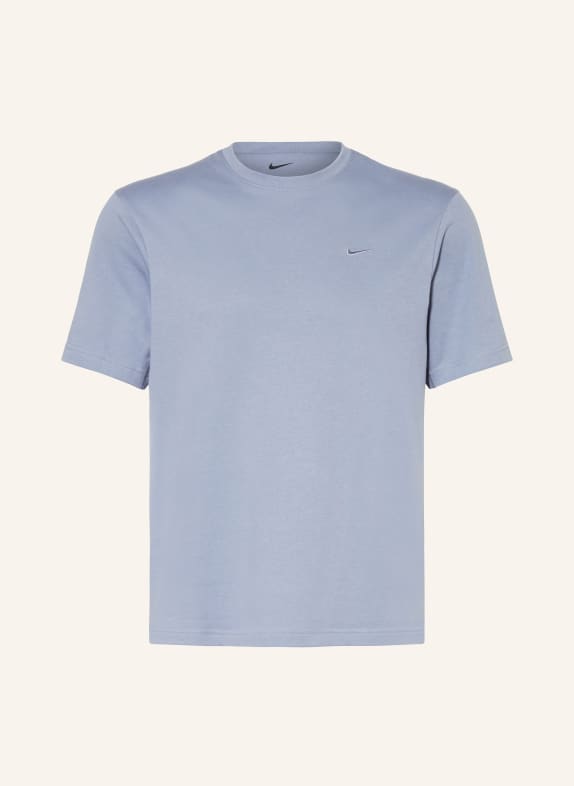 Nike T-Shirt PRIMARY BLAUGRAU