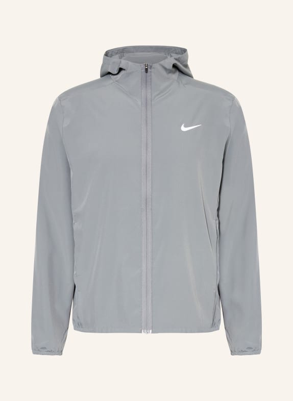 Nike Training jacket FORM GRAY