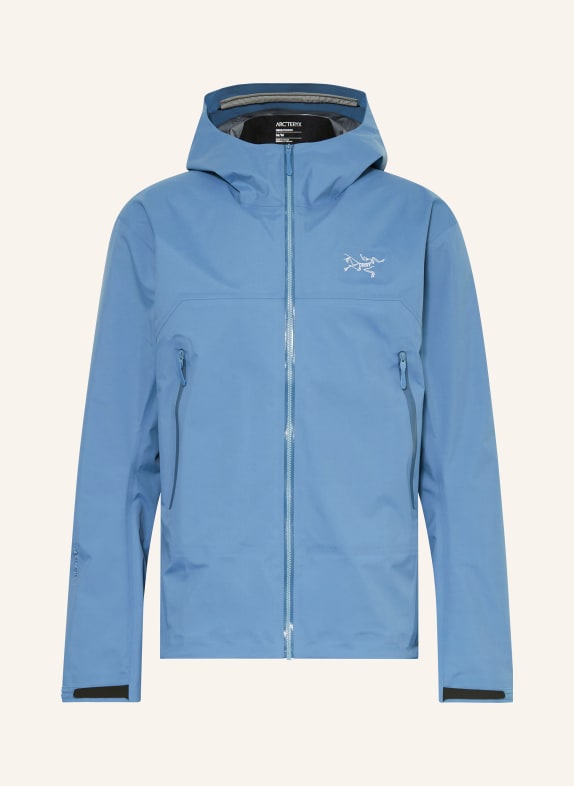 ARC'TERYX Outdoor jacket BETA BLUE