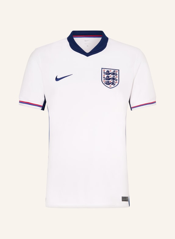 Nike Koszulka domowa Anglia 2024/25 męska BIAŁY/ GRANATOWY