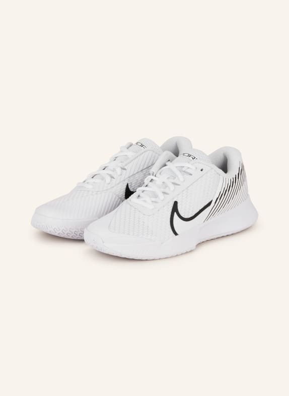Nike Tennis shoes COURT AIR ZOOM VAPOR PRO 2 WHITE/ BLACK