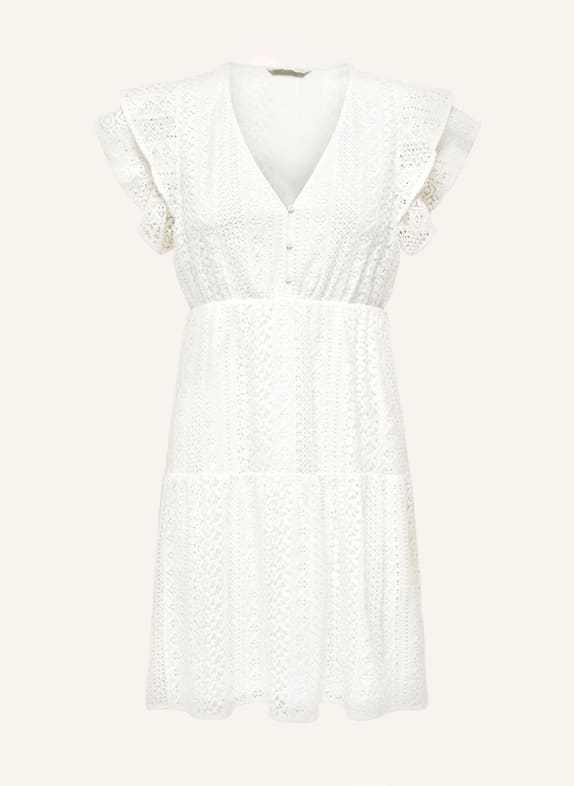 ONLY Lace dress WHITE
