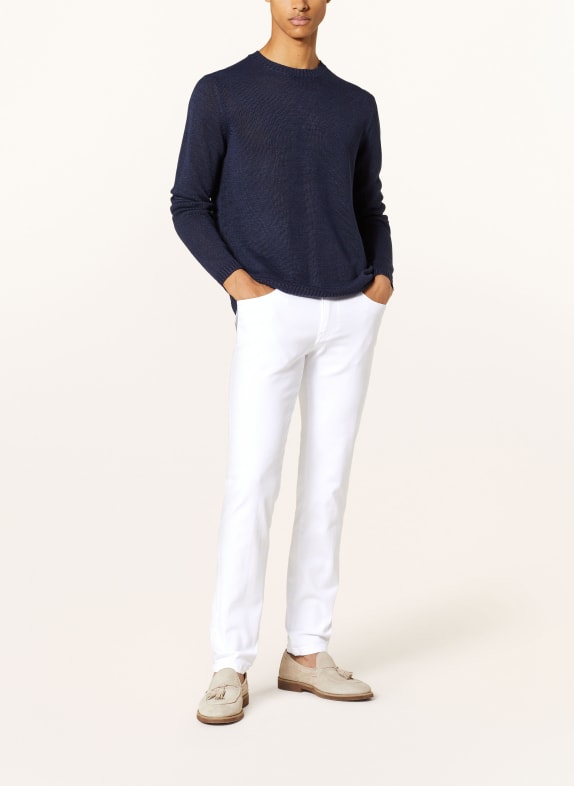 PAUL Slim fit jeans 0132 white