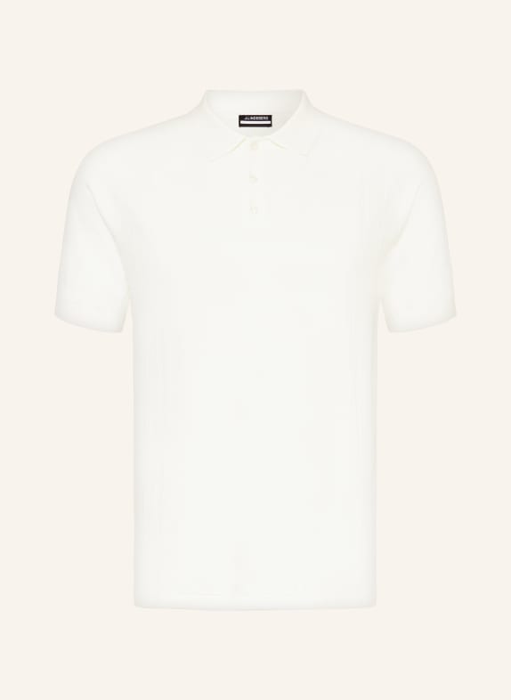 J.LINDEBERG Performance polo shirt WHITE