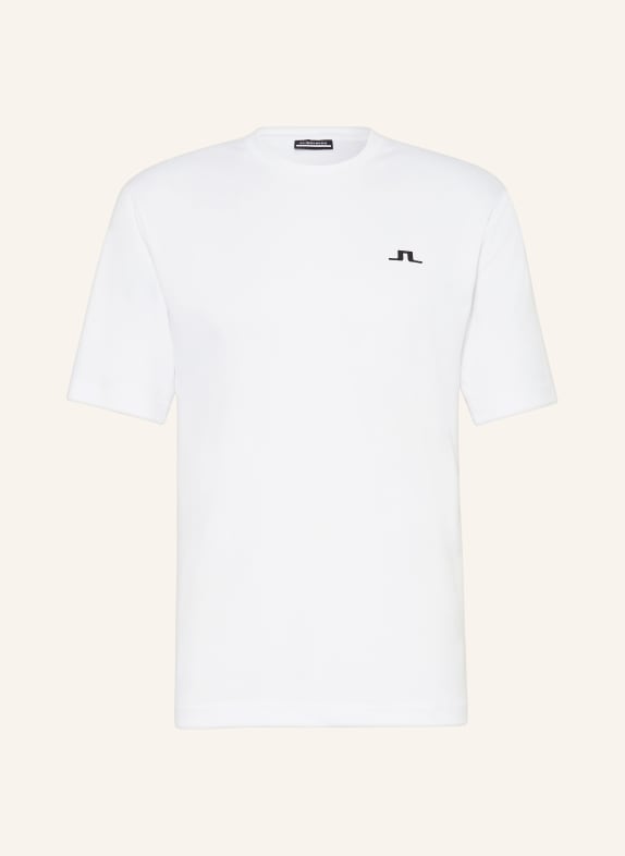 J.LINDEBERG T-Shirt WEISS