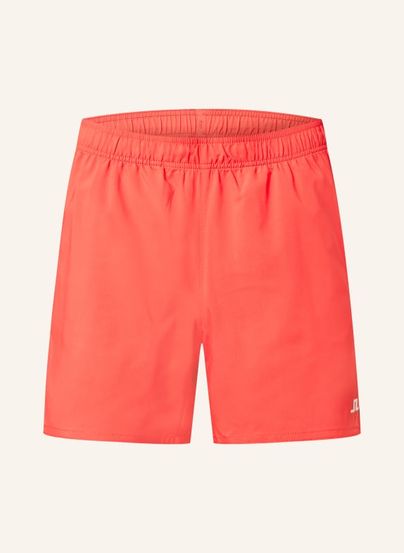 J.LINDEBERG Tennis shorts RED