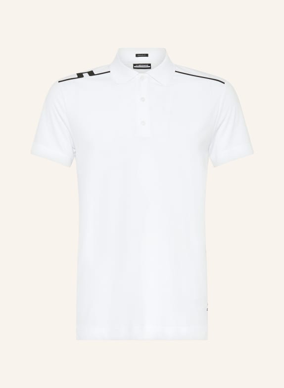 J.LINDEBERG Performance polo shirt WHITE