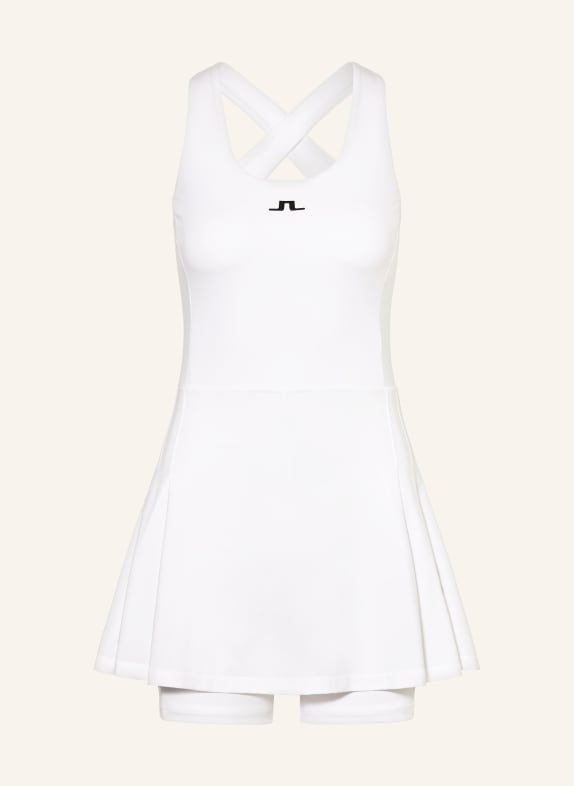 J.LINDEBERG Tennis dress WHITE