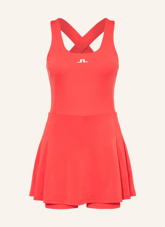 J.LINDEBERG Tennis dress SALMON