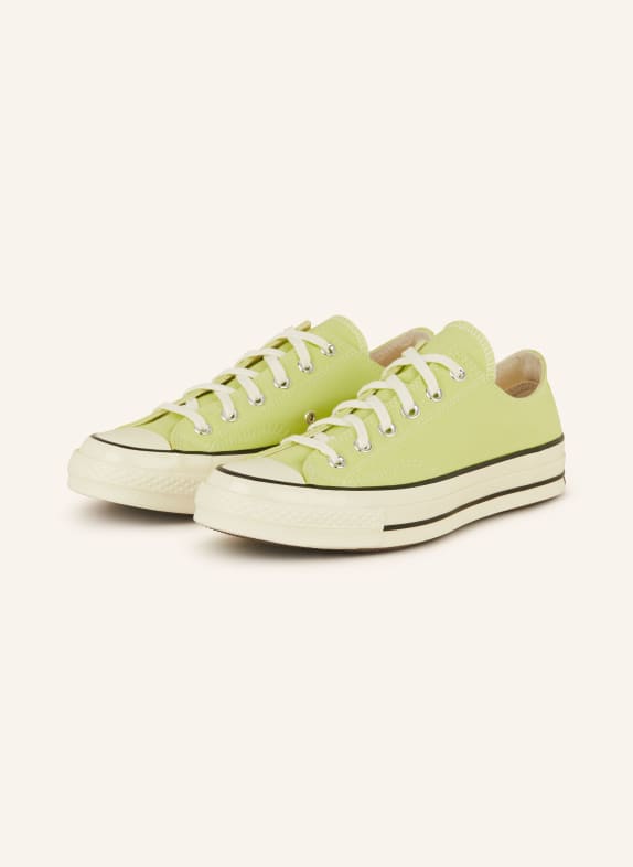 CONVERSE Sneakers CHUCK 70 LOW YELLOW