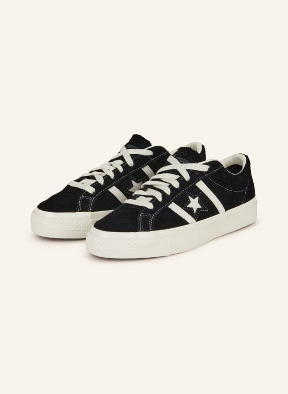 CONVERSE Sneakers ACADEMY BLACK/ WHITE