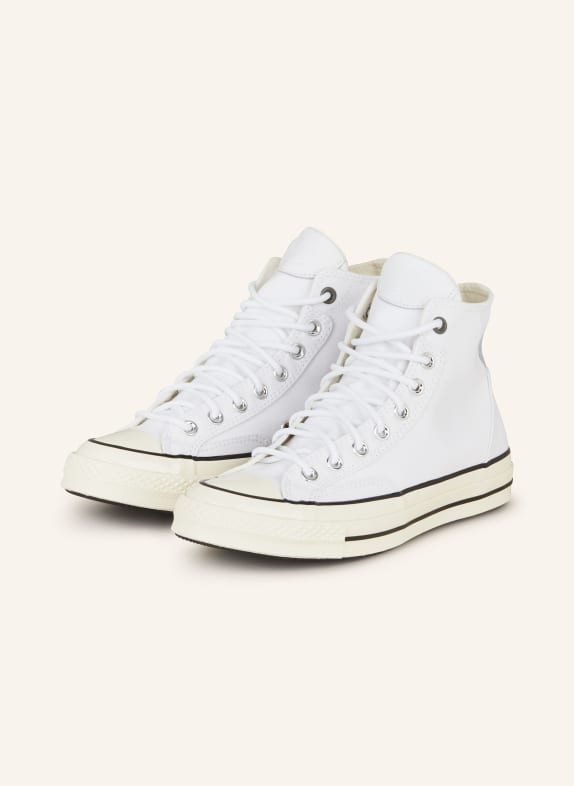 CONVERSE High-top sneakers CHUCK 70 COURT WHITE
