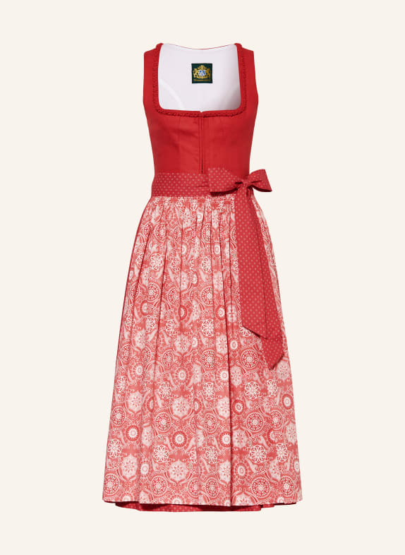 Hammerschmid Dirndl WIESSEE RED