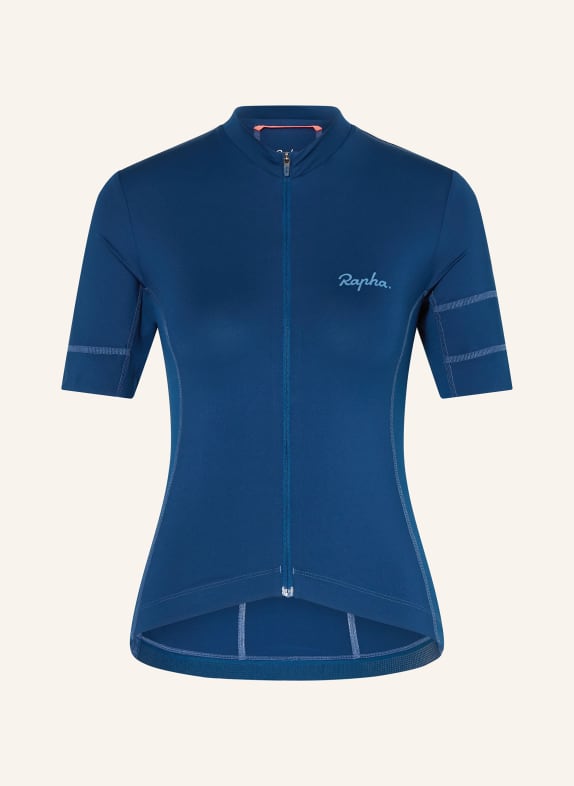 Rapha Cycling jersey ROAD BLUE
