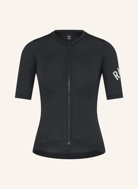 Rapha Cycling jersey PRO TEAM BLACK/ WHITE