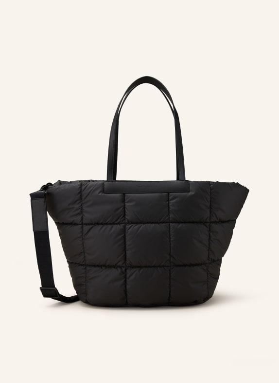 Vee Collective Shopper PORTER MAX with removable pouch BLACK