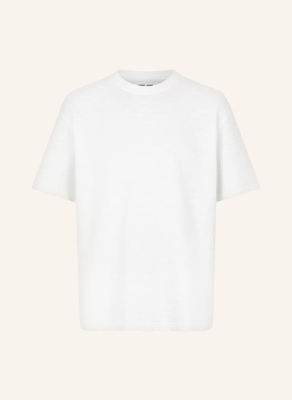 SAMSØE SAMSØE T-shirt SAKOEN WHITE