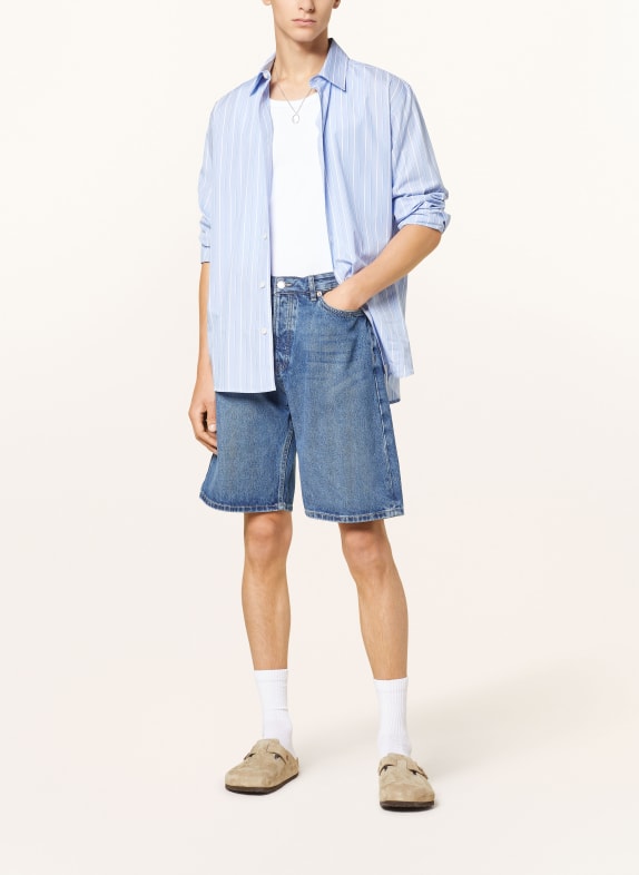 SAMSØE  SAMSØE Jeansshorts SAEDDIE CLR001556 Förklaring