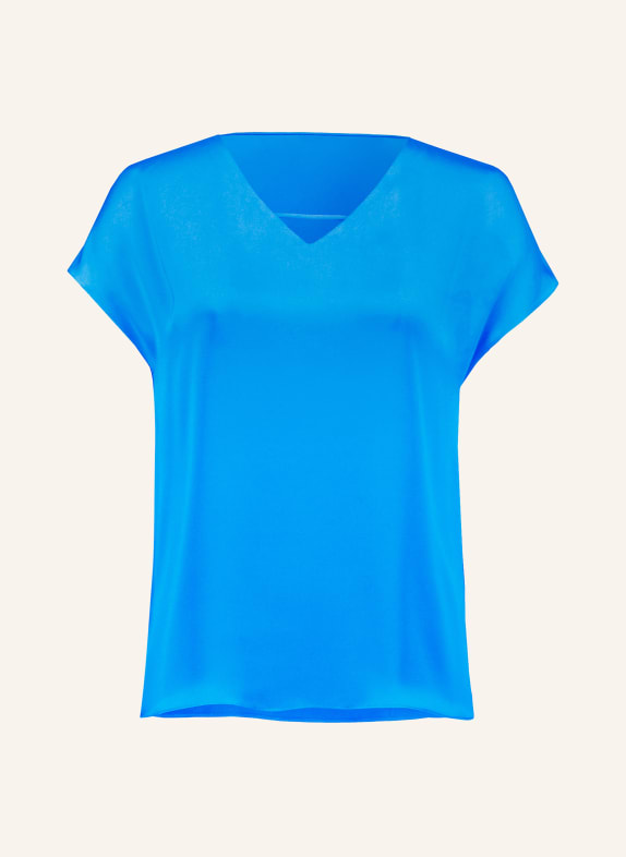 Joseph Ribkoff Shirt blouse in satin BLUE